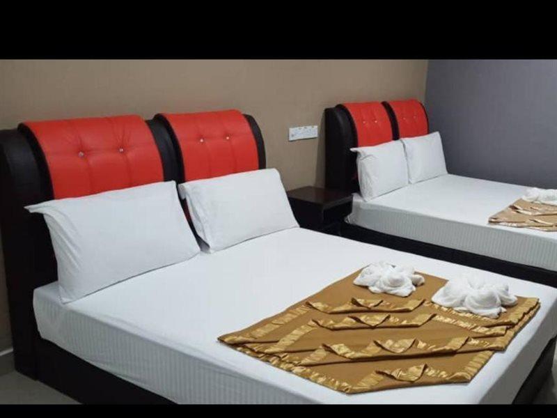 Usj21@Dalton United Hotel Subang Jaya Exterior photo