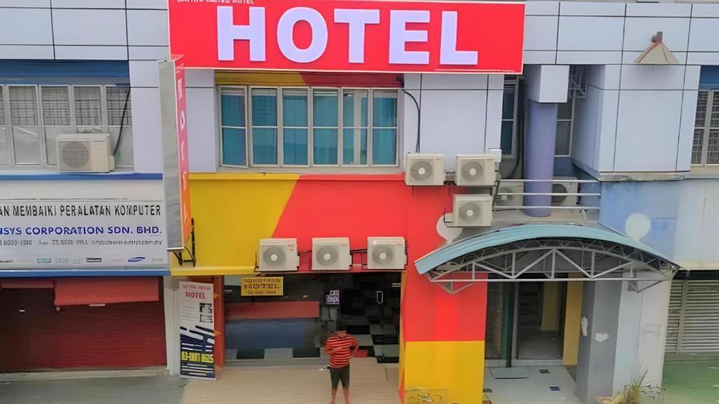 Usj21@Dalton United Hotel Subang Jaya Exterior photo