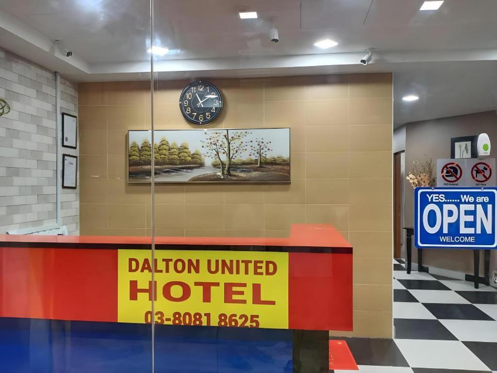 Usj21@Dalton United Hotel Subang Jaya Exterior photo
