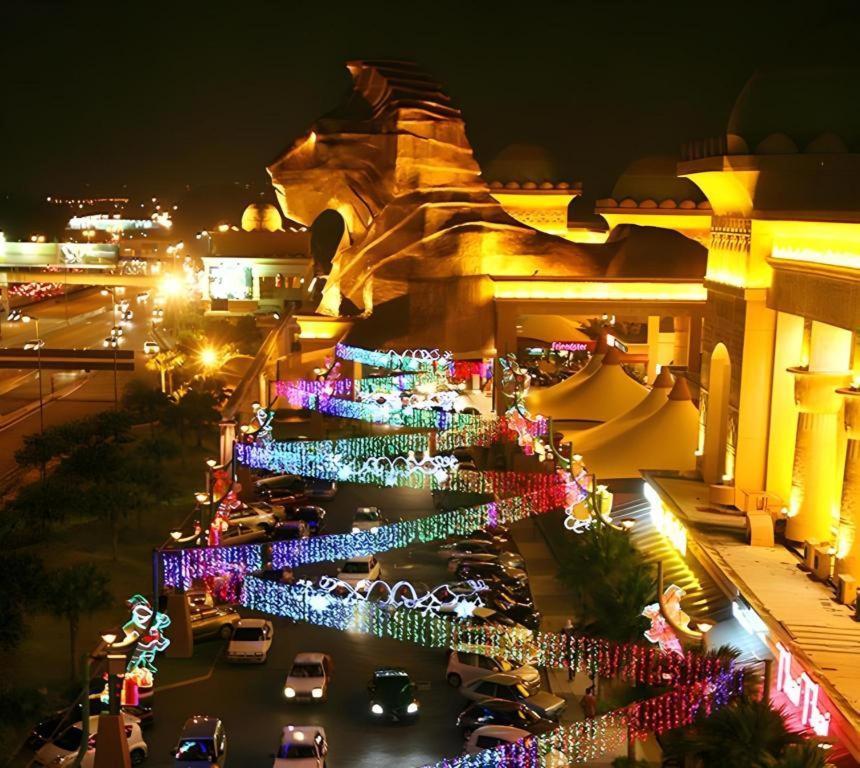 Usj21@Dalton United Hotel Subang Jaya Exterior photo