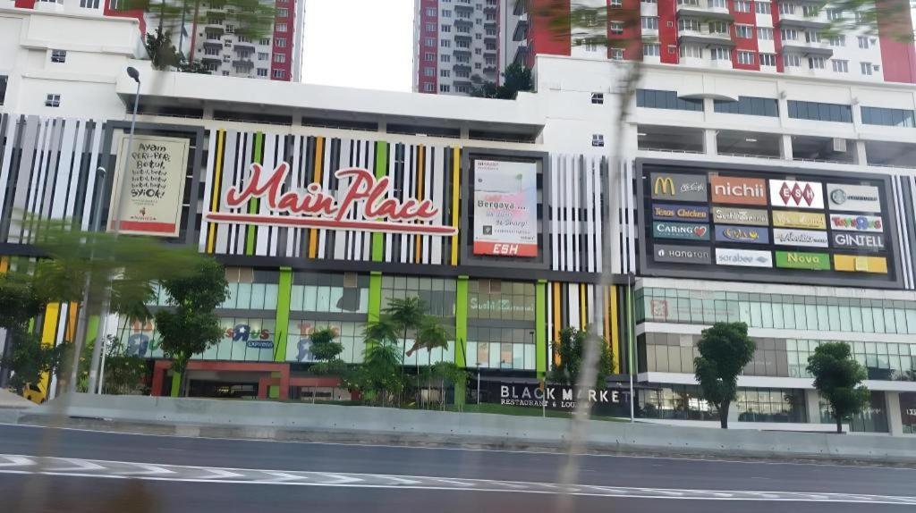 Usj21@Dalton United Hotel Subang Jaya Exterior photo