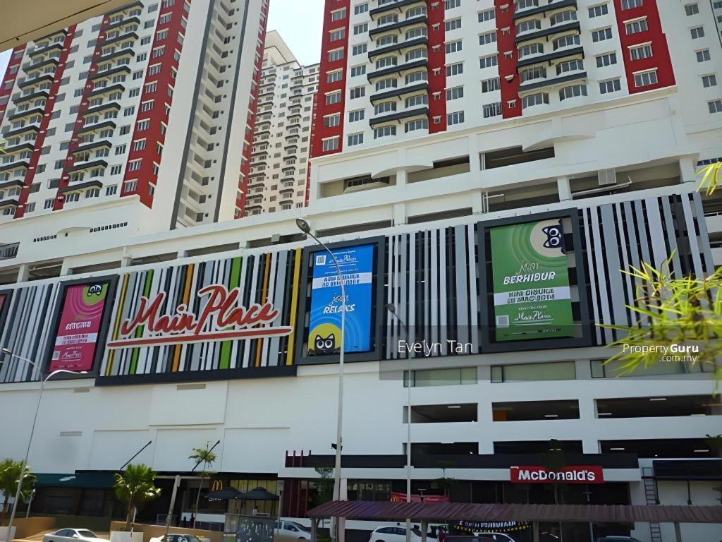 Usj21@Dalton United Hotel Subang Jaya Exterior photo