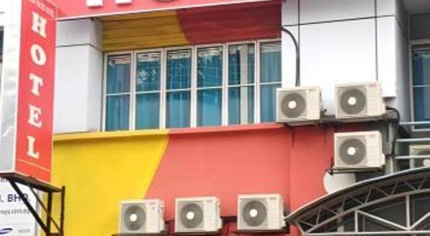 Usj21@Dalton United Hotel Subang Jaya Exterior photo