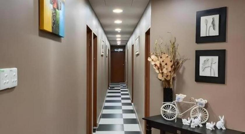 Usj21@Dalton United Hotel Subang Jaya Exterior photo