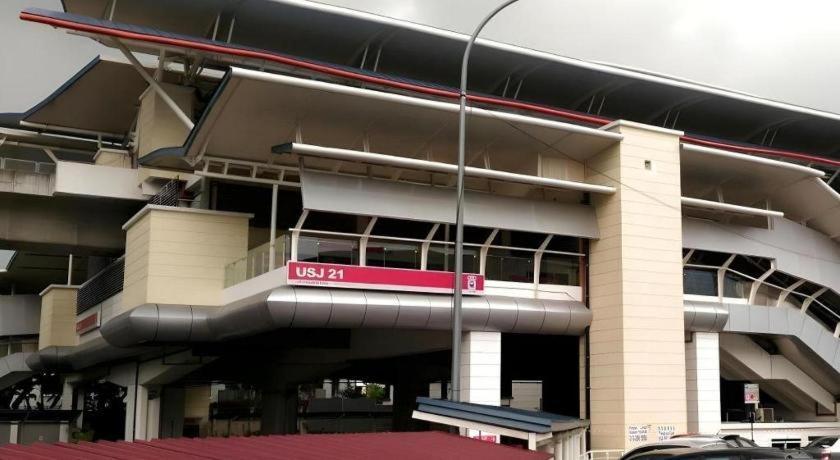 Usj21@Dalton United Hotel Subang Jaya Exterior photo